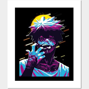 dabi Posters and Art